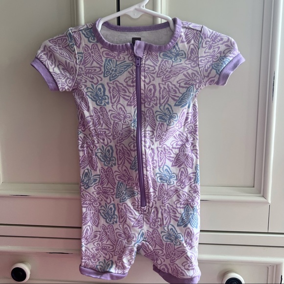 Tea Collection Other - Tea Collection butterfly outfit